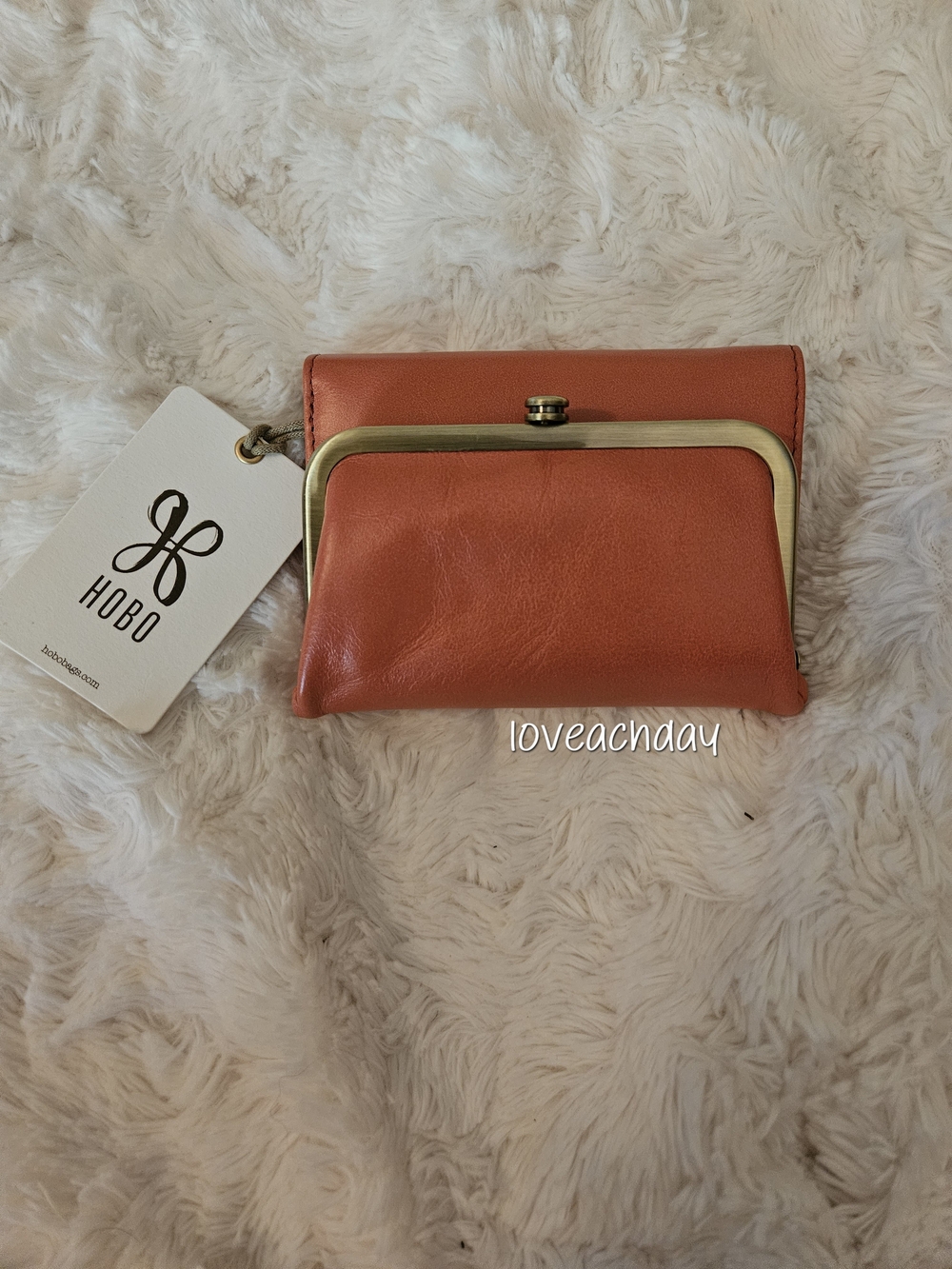 HOBO✨️Robin Compact Wallet